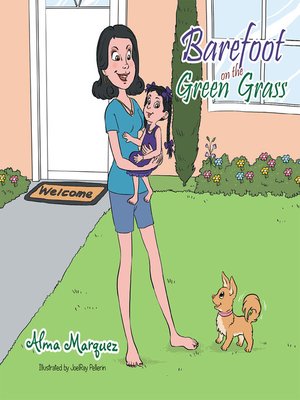 cover image of Barefoot on the Green Grass